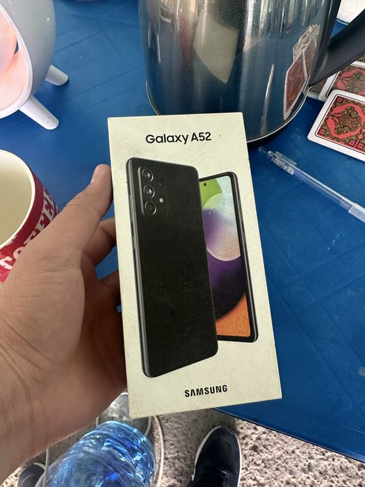 Samsung a52 128/8