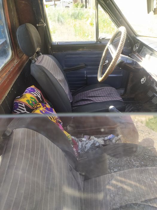 Волга 2401 пикап