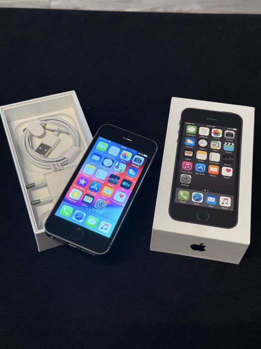 iPhone 5s SpaceGray 16GB