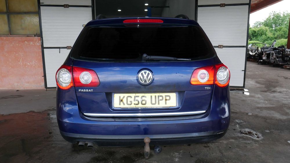 Volkswagen Passat (B6) 2005-2010 НА ЧАСТИ
