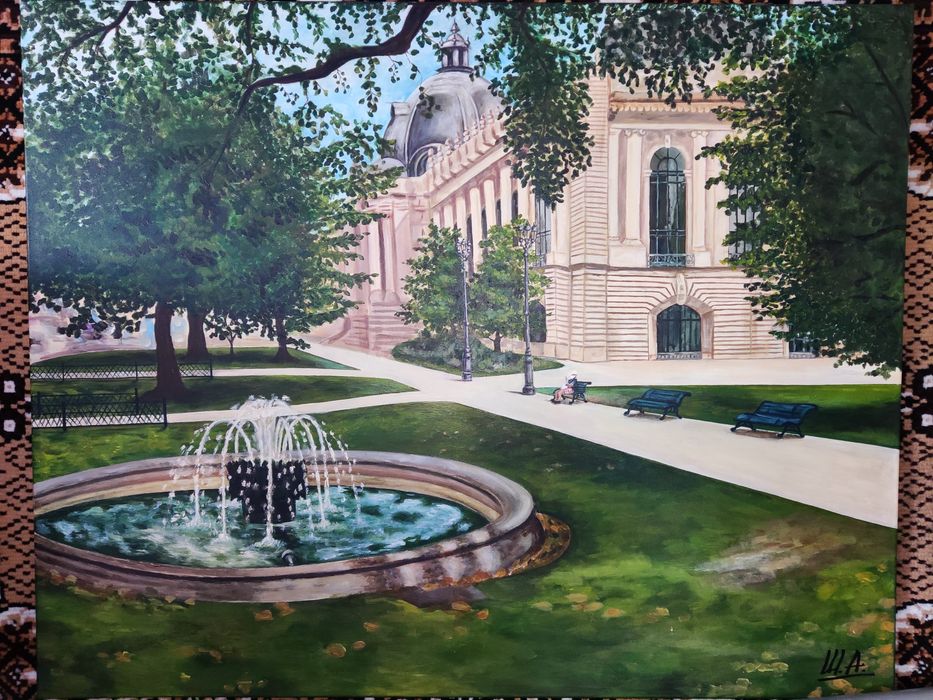 Авторские картины