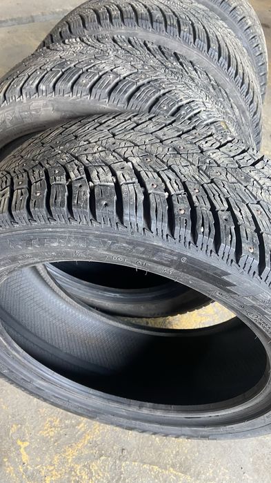 Шины с камри 75 почти новые