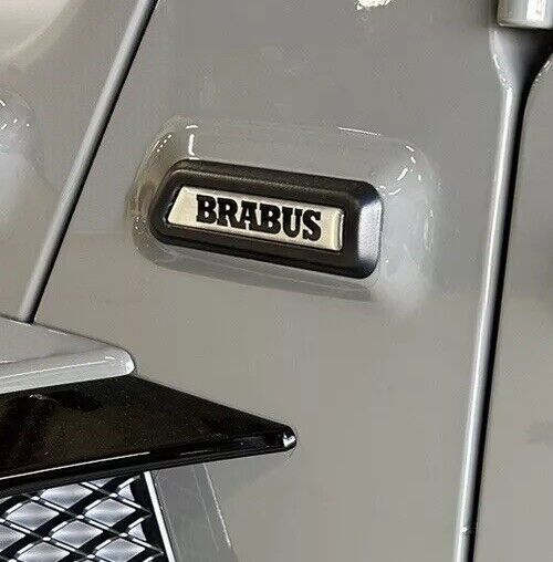 Емблема Брабус Brabus за калник на Мерцедес G class