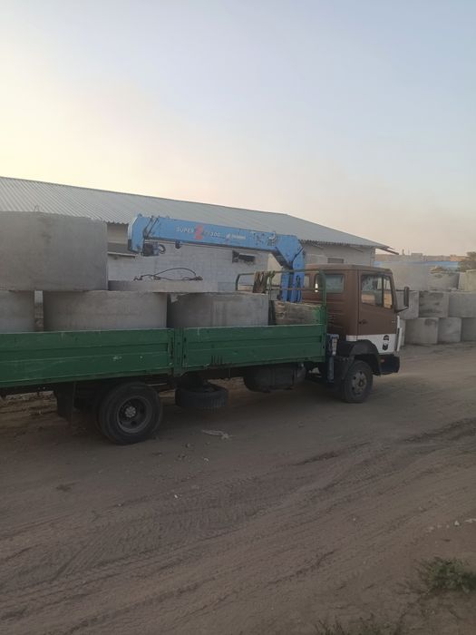 бетонные кольца септика  туалета