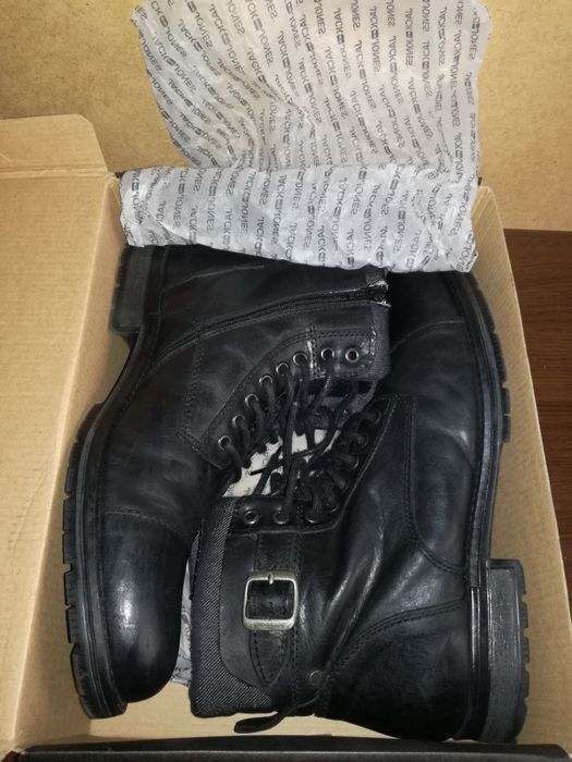 № 44 - Jack & Jones / Оригинални Мъжки Боти