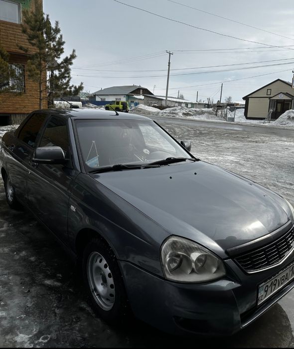 Продам Приору в хорошем состоянии