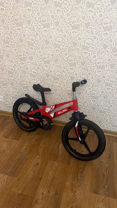 Продам велосипед детский 4-5 лет
