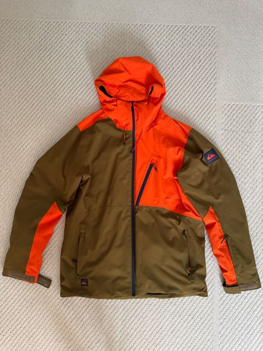 Горнолыжная куртка Quiksilver