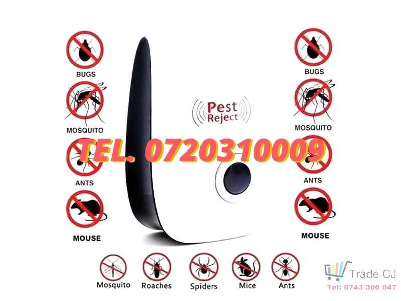 Pest Repeller Anti Soareci Anti Insecte Anti Daunatori Priza Norma