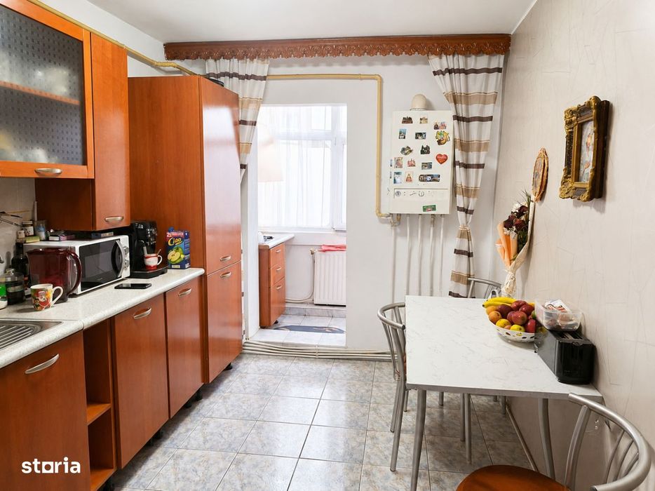 Apartament 3 camere decomandat, 71 mp–zona Mioritei, 86.000€