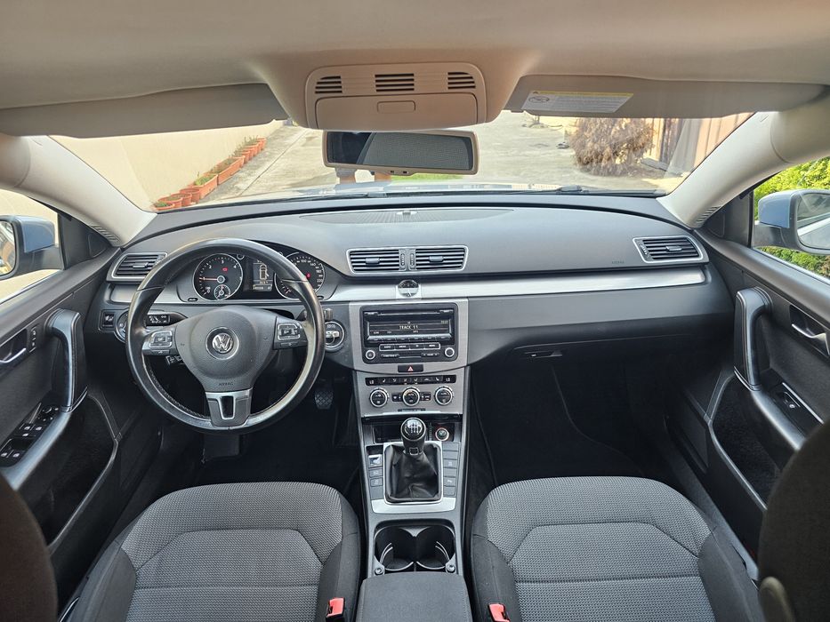 VOLKSWAGEN Passat 2014 — imagine 5