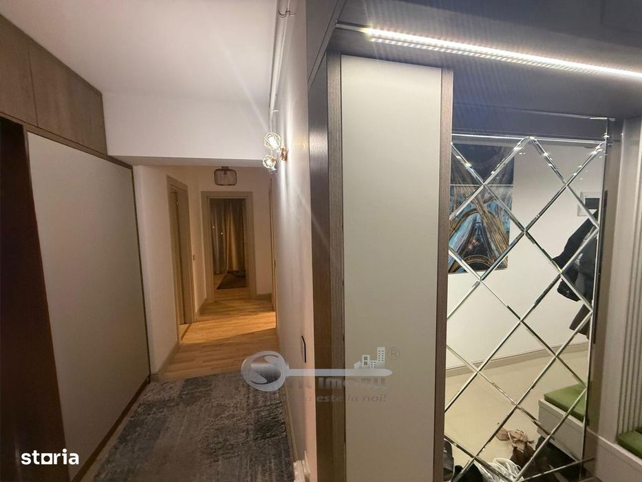 Apartament 2 cam.decomandat+loc parcare subteran Complex Himson