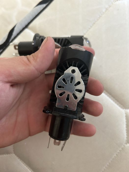 Bi led mini линзы Н4