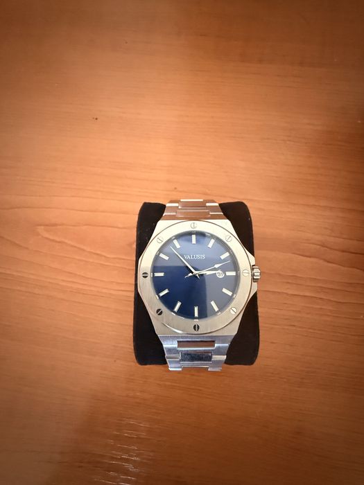 Ceas VALUSIS Lysium Blue