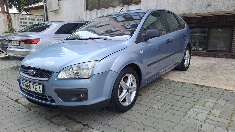 FORD Focus 2006 — imagine 4