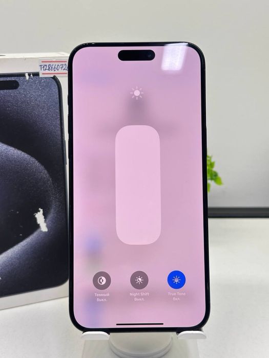 iPhone 15 Pro Max 512gb EAC / Akb 88% цп 540 /