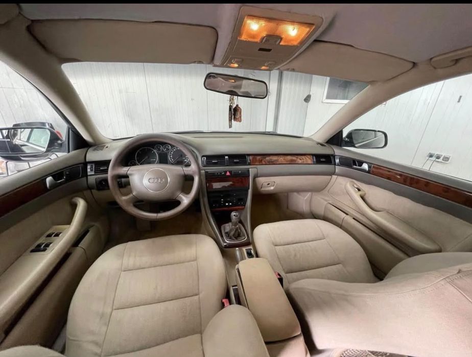 AUDI A6 Avant 2004 — imagine 5