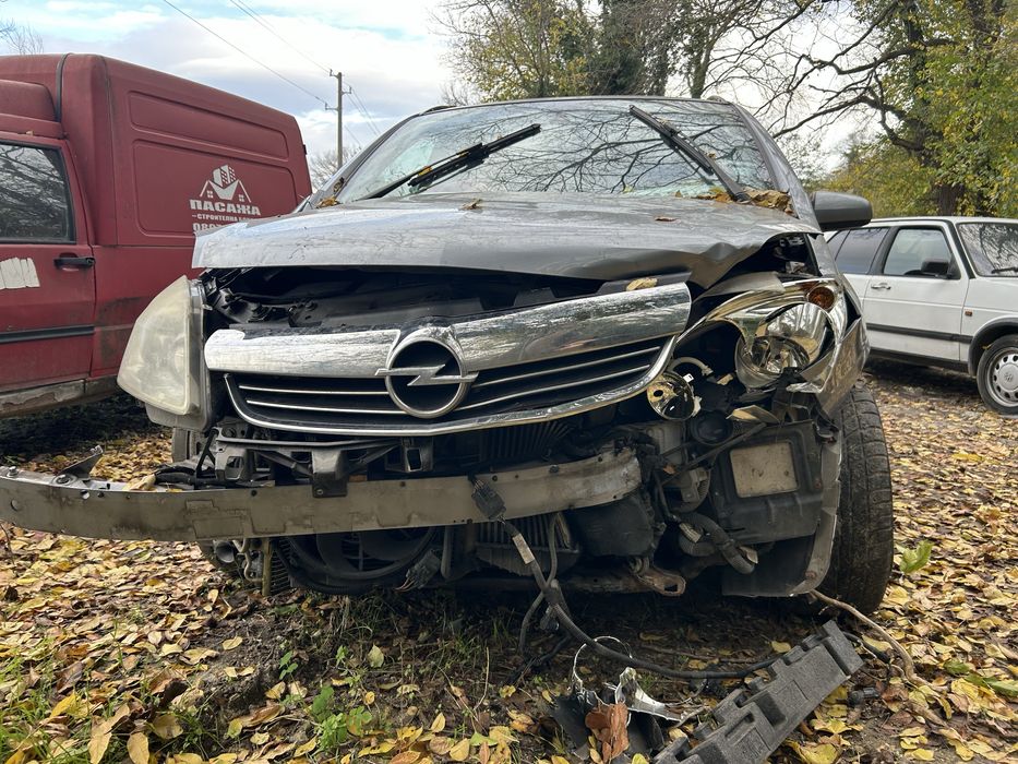Opel Zafira B 1.9cdti на части