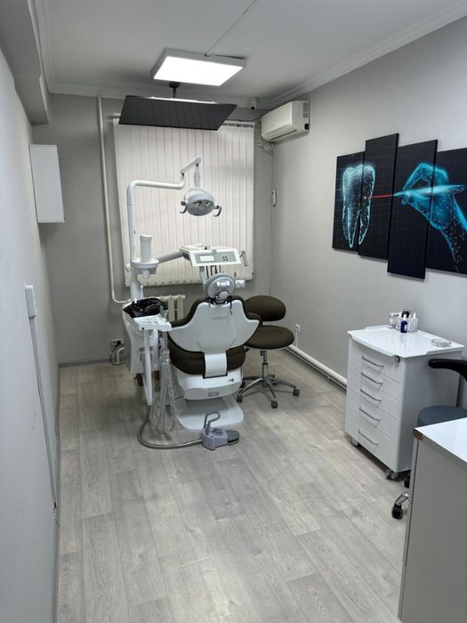 Сдаётся в аренду стоматологический кабинет