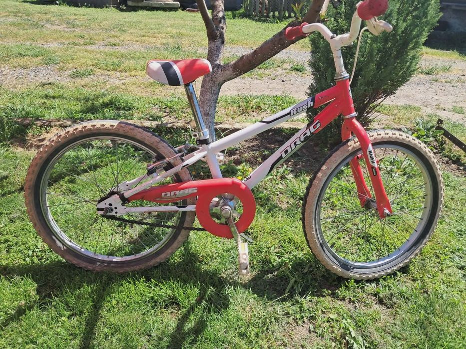 Детско колело DRAG
