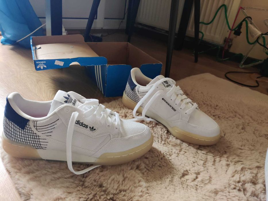 Adidas Originals • Continental 80 Primeblue