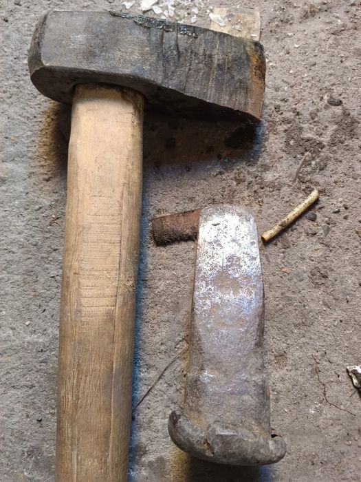 Продам топор ссср