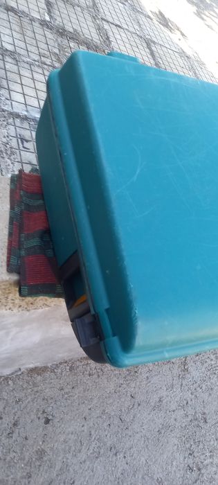 Куфар за багаж от Англия