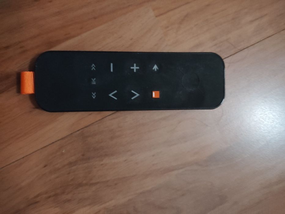 Orange TV box elan hdmi