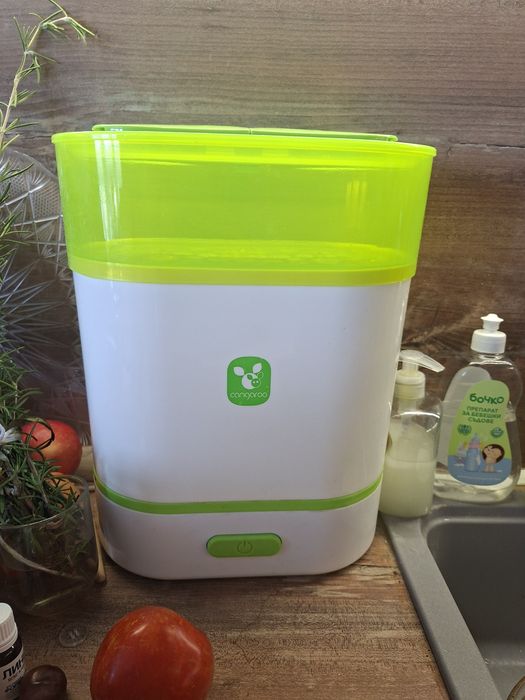 Стерилизатор бебешки