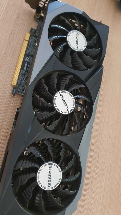 Placa video Gigabyte 3070