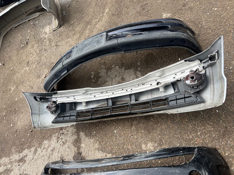 Передний бампер бмв е46 оригинал