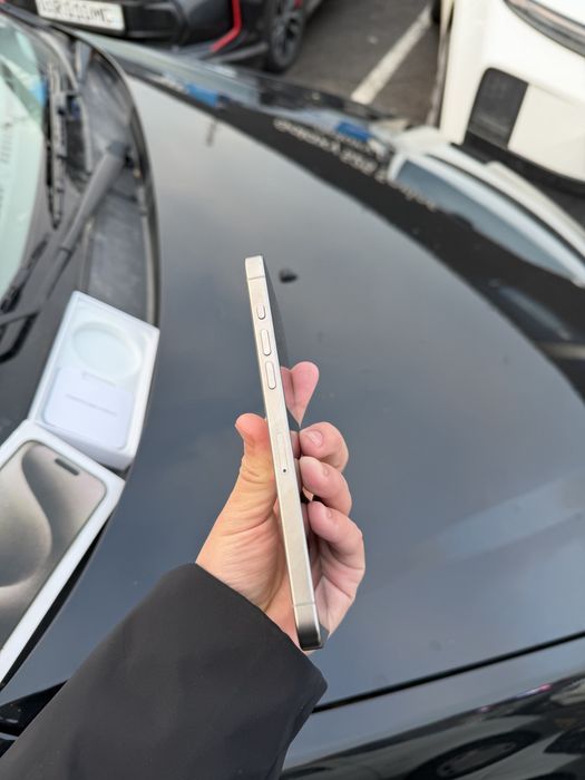 Iphone 15 Pro Max 88% 256Gb