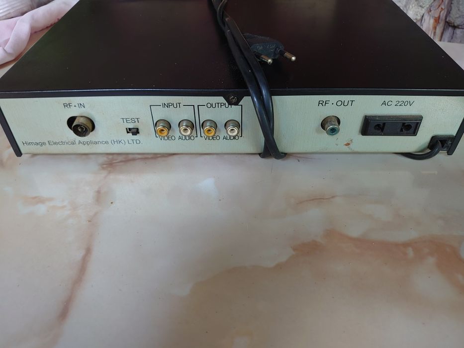 CATV канален преобразувател HJ 2688A