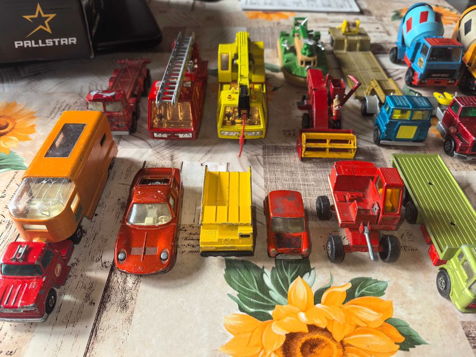 Matchbox super kings england