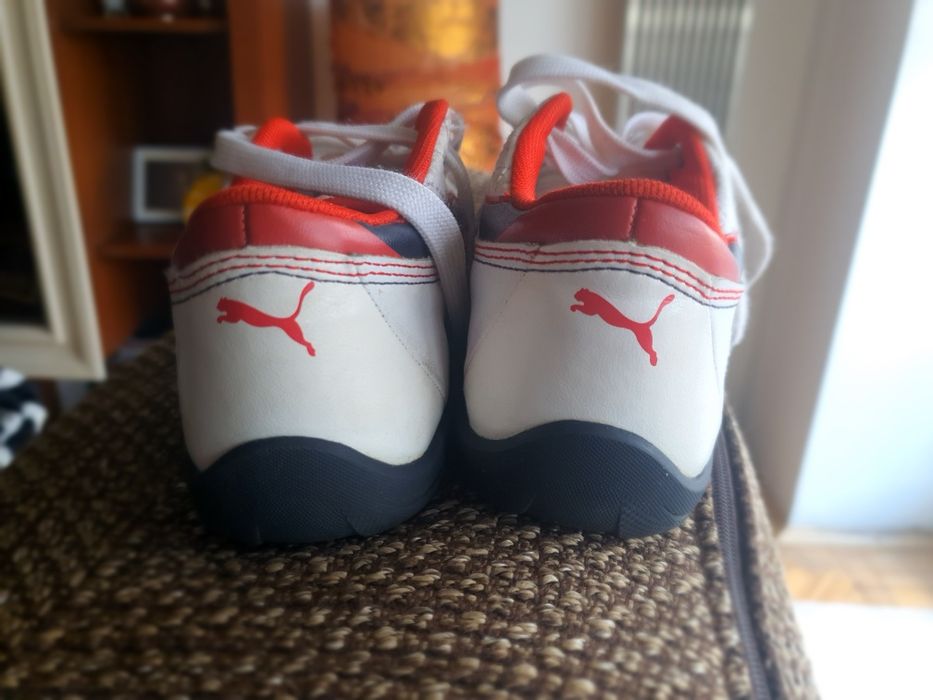 Încălțăminte Puma BMW copii nr 34.5
