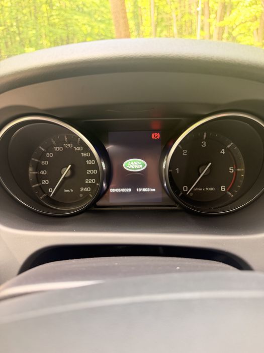 Vand land rover discovery sport 2.0d
