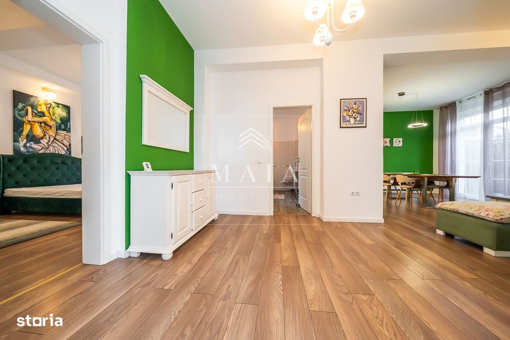 Apartament in vila, Calea Dumbravii, la 5 min de Parcul Sub Arini,