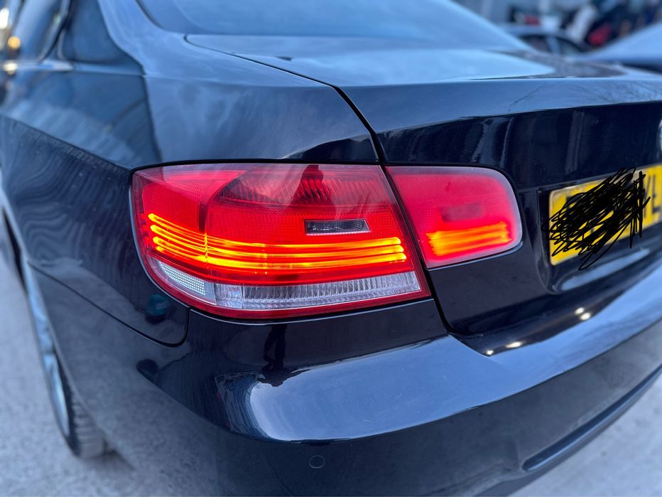 Haion bmw e92 capota portbagaj bmw e92