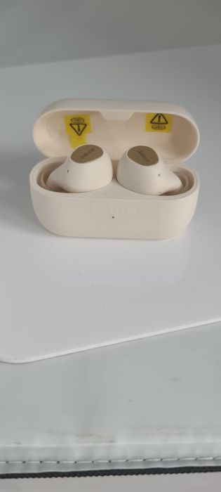 Casti noi fara fir wireless jabra de foarte  buna calitate