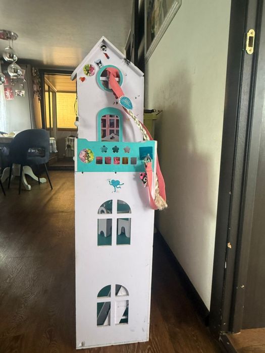 Домик для кукол