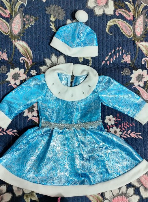 Новогодний костюм