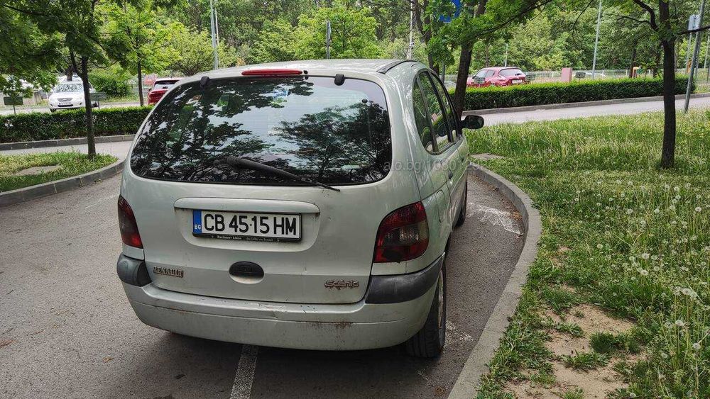 Ван Рено Сценик