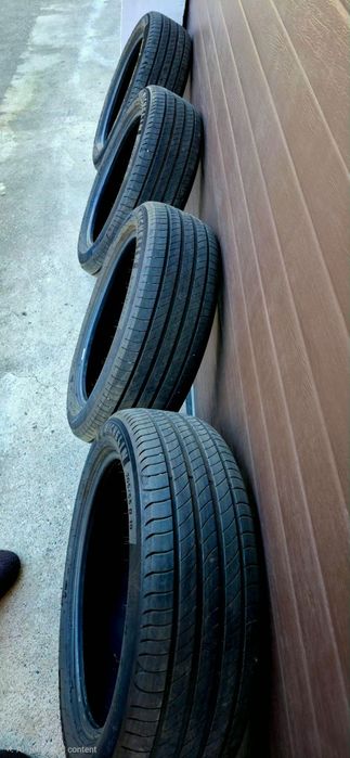 Cauciucuri noi Michelin