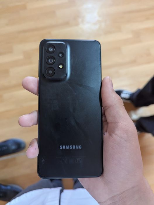 Samsung a33 5g  7/10