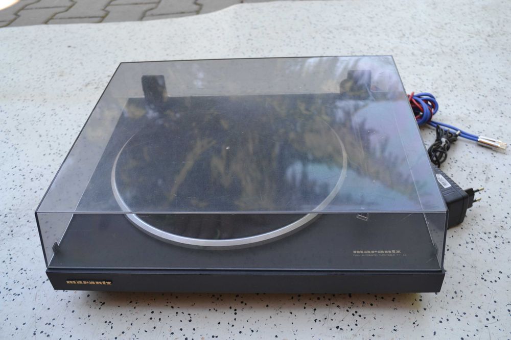 Pick up Marantz TT 42