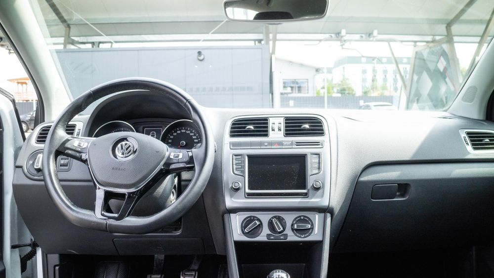 Vand Volkswagen Polo All Star 2016 1.0 benzina  euro 6 45.000km reali
