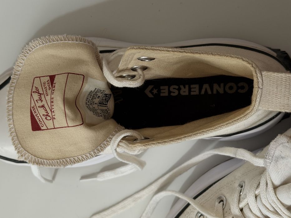 Converse Run Star Hike Hi