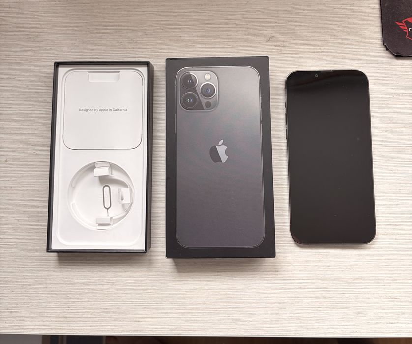 Iphone 13 pro max 128 GB