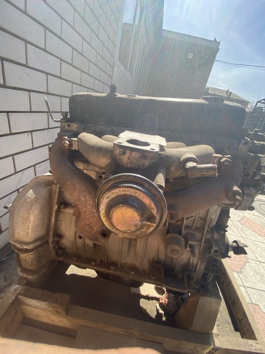 Двигатель ЗМЗ- 402