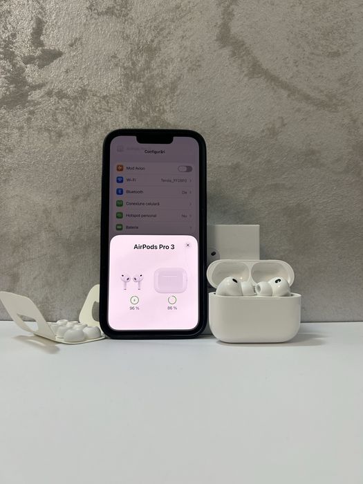 Casti AirpodsPro 3 ANC sigialte